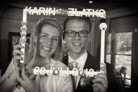 Zivile Hochzeit von Karin & Zlatko